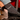 Chaussettes femme noir paillettes - Copines