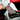 Chaussettes femme noir paillettes - Soeur