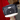 Trousse de toilette coton matelassé - Bandana Noir