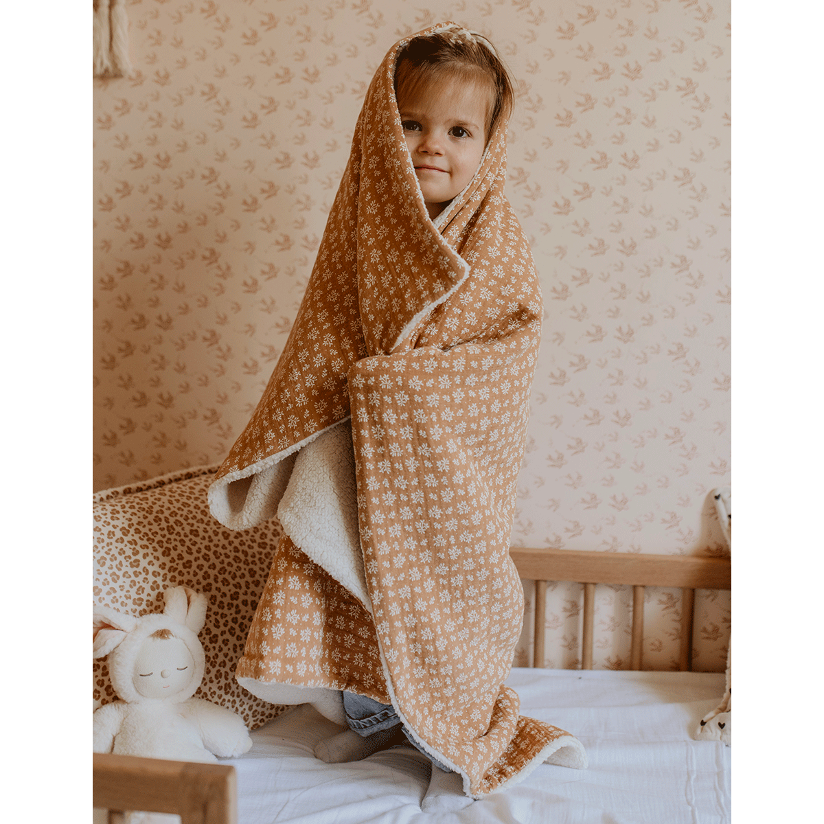 couverture-branchage-camel-doublee-moumoute-personnalisable-2