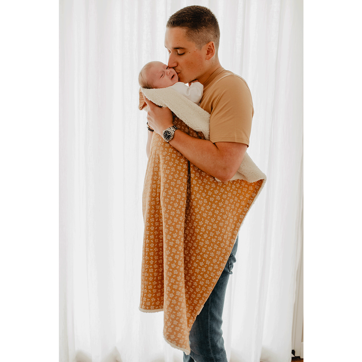 couverture-branchage-camel-doublee-moumoute-personnalisable-3