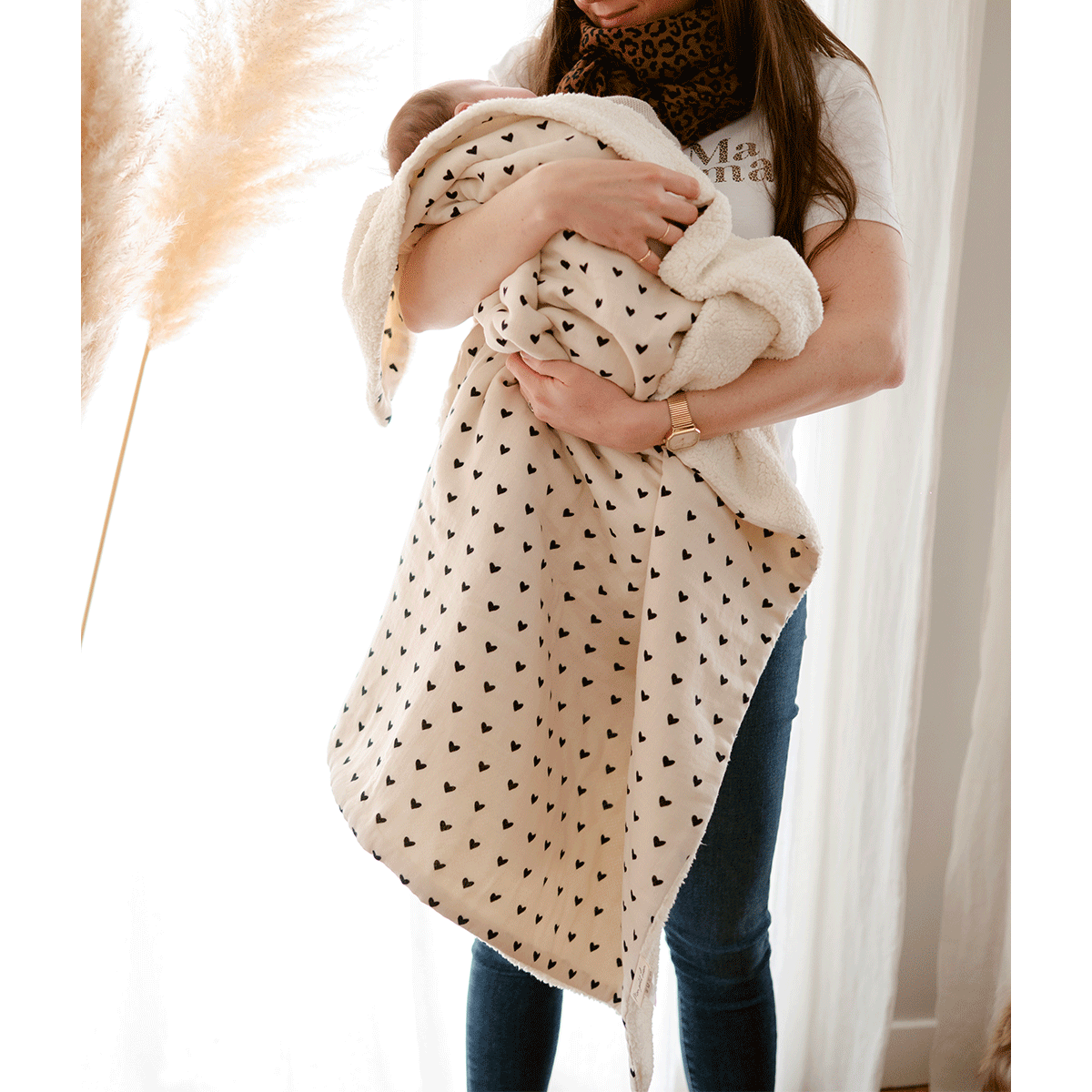 couverture-petits-coeurs-doublee-moumoute-personnalisable-2