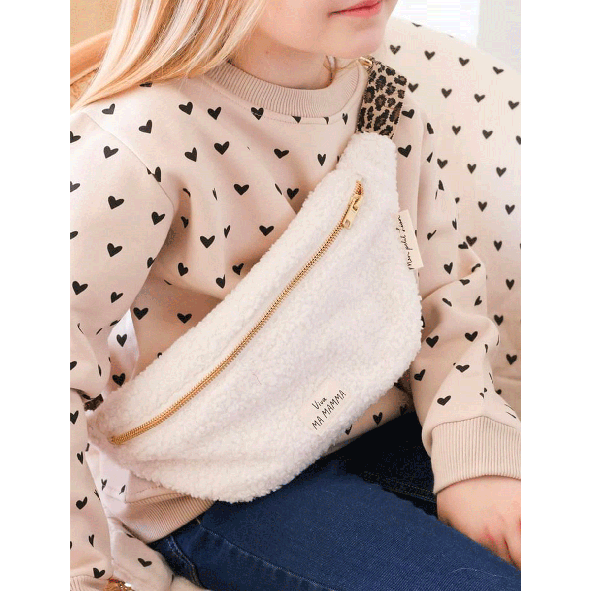 banane-moumoute-ecru-enfant-viva-ma-mamma-sangle-leopard-2