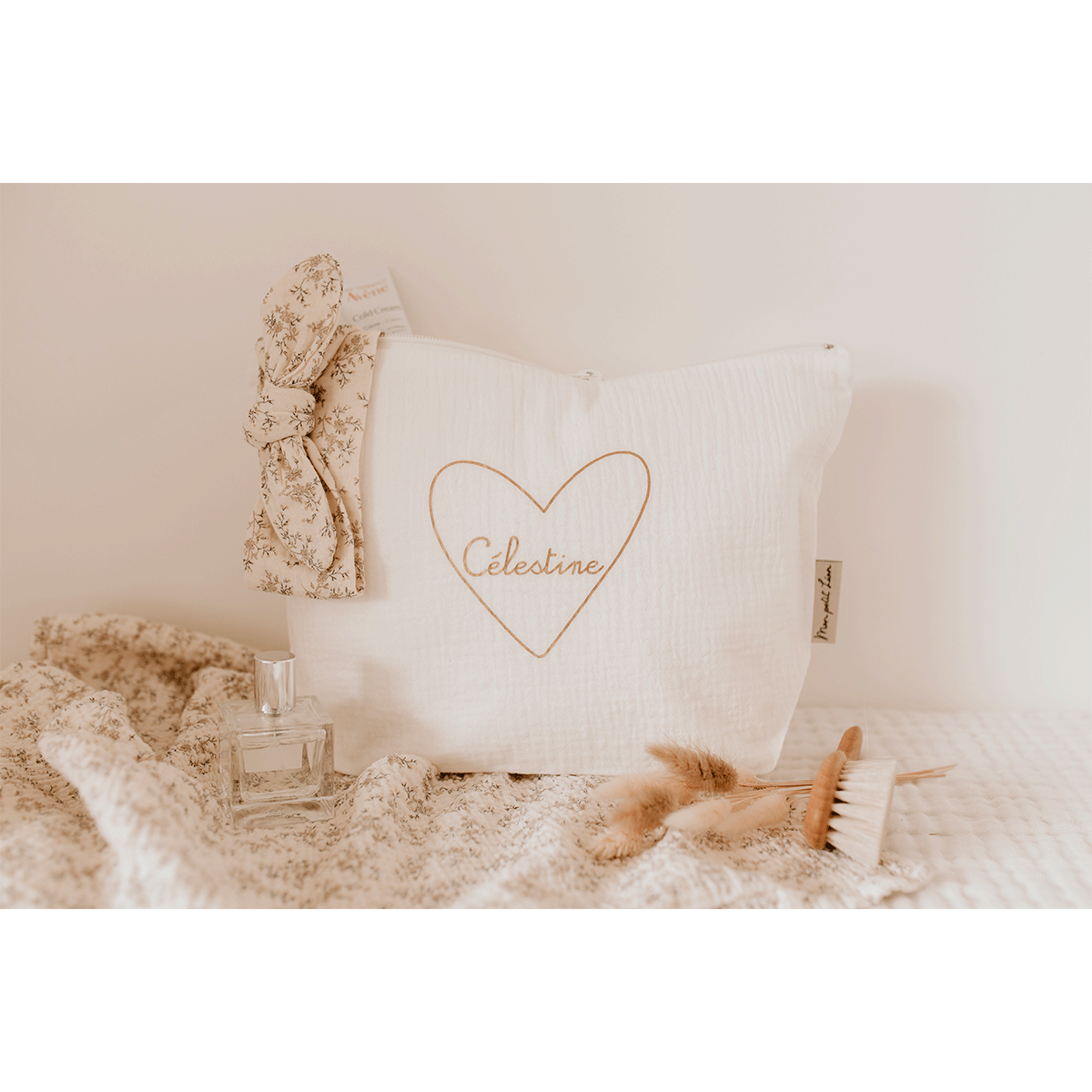 trousse-mon-coeur-gaze-de-coton-blanche-2