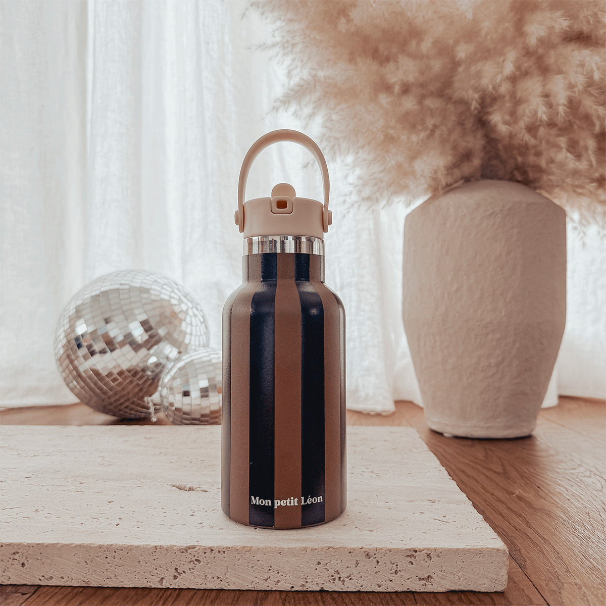 gourde-rayures-marron-mon-petit-leon-2