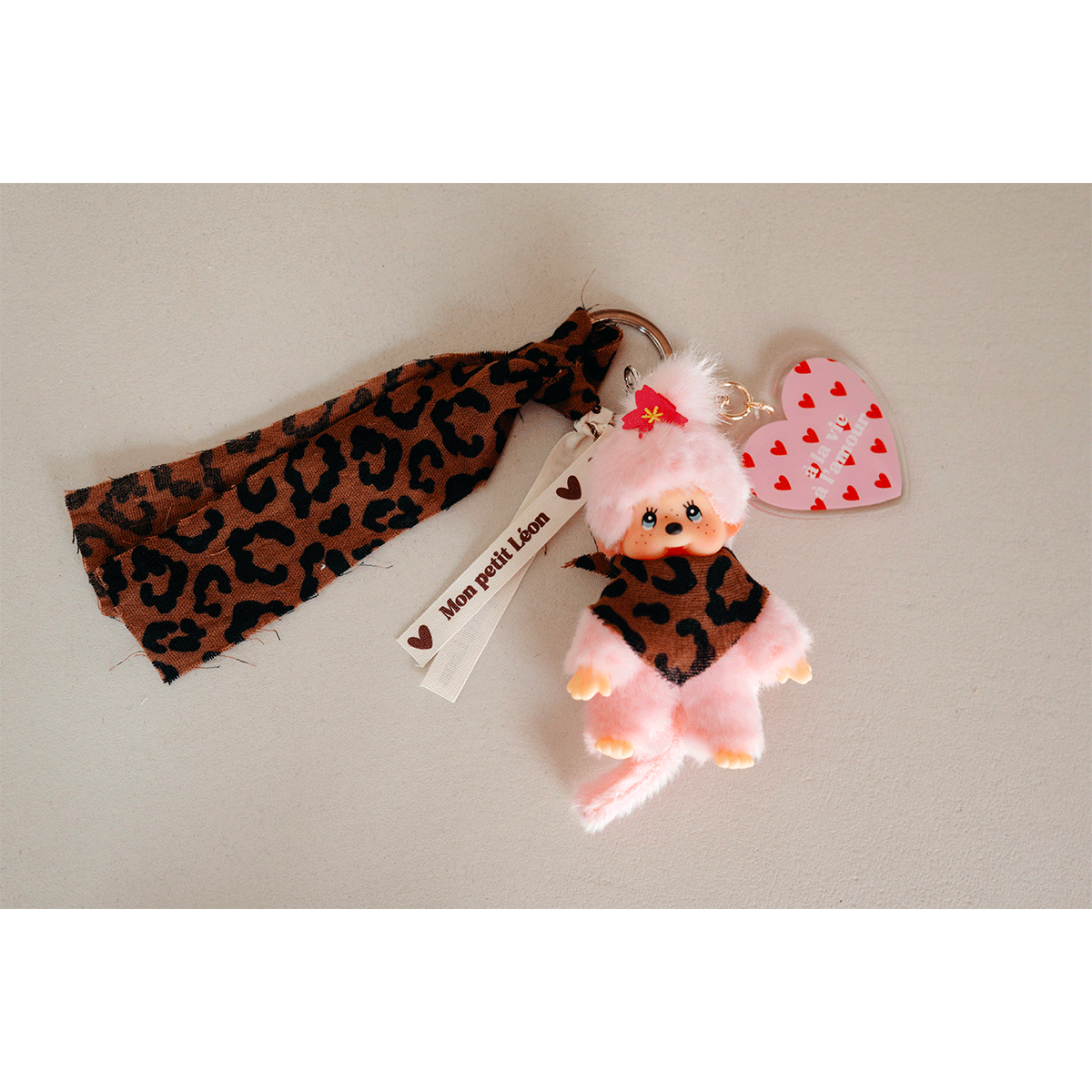 grigri-kiki-monchicchi-rose-leopard-marron-2