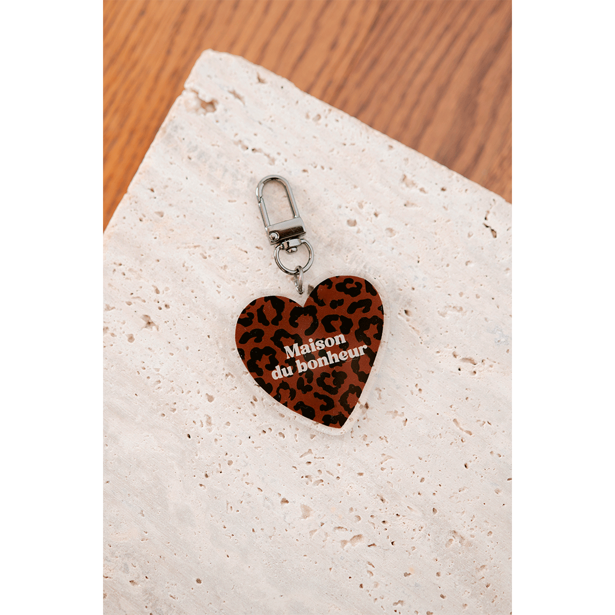 porte-cle-leopard-marron-fonce-maison-du-bonheur-2